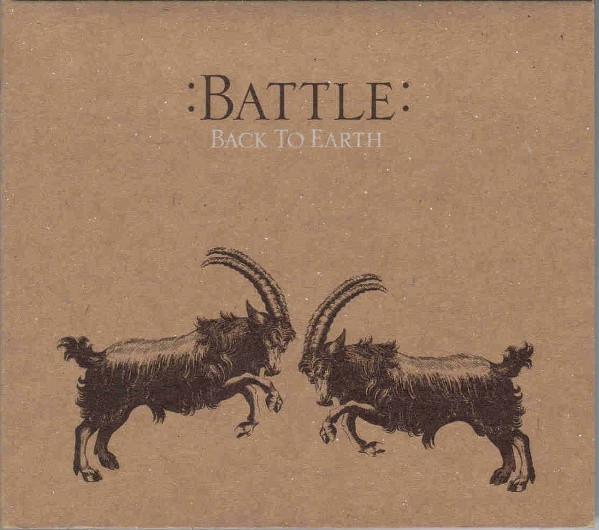 Battle  - Back To Earth