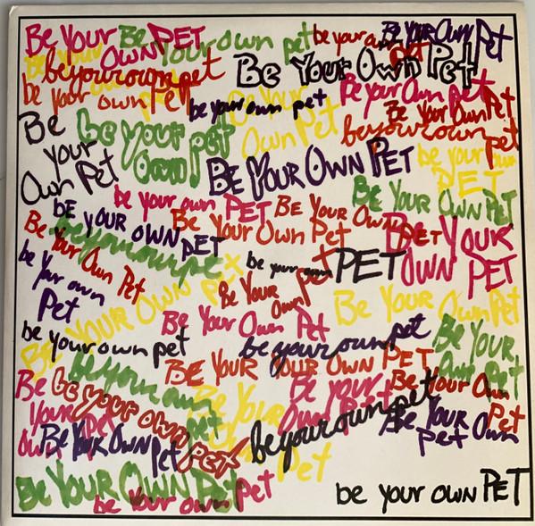 Be Your Own Pet - Fire Department