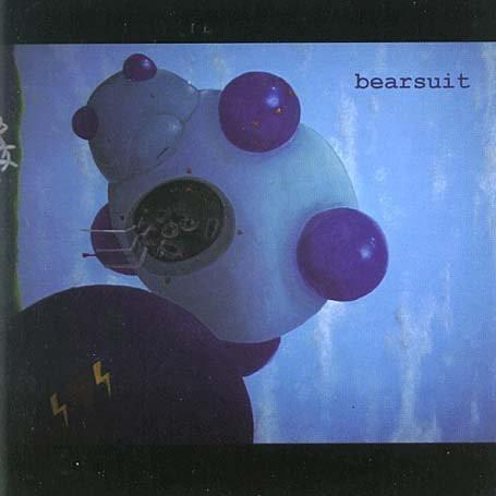 Bearsuit - Cat Spectacular!