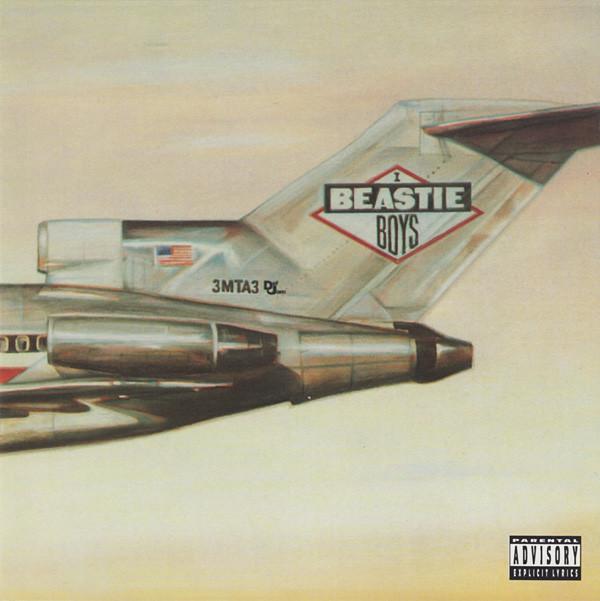Beastie Boys - Licensed To Ill