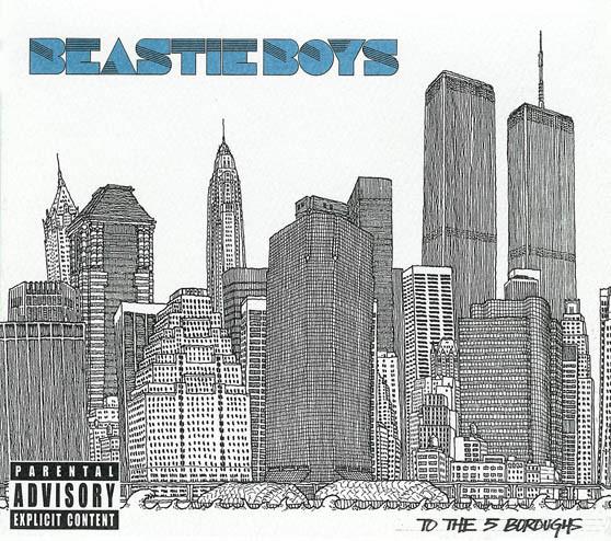Beastie Boys - To The 5 Boroughs