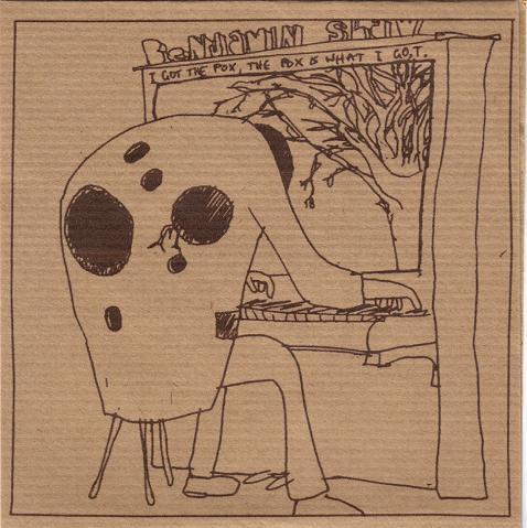 Benjamin Shaw (2) - I Got The Pox, The Pox Is What I Got