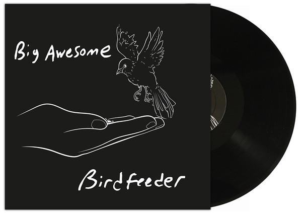 Big Awesome - Birdfeeder