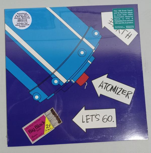Big Black - Atomizer