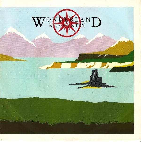 Big Country - Wonderland