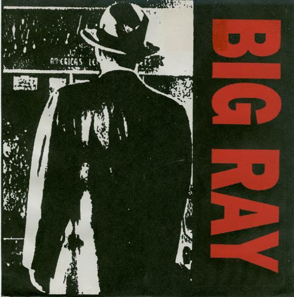 Big Ray - Free-Range Flesh