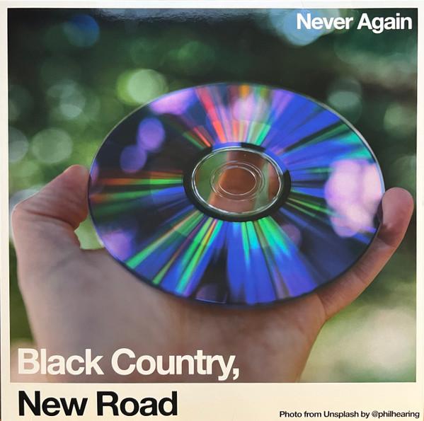 Black Country, New Road - Never Again