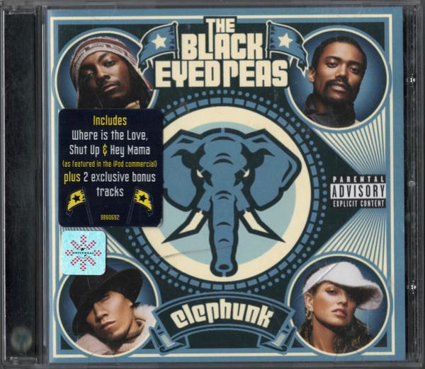 Black Eyed Peas - Elephunk