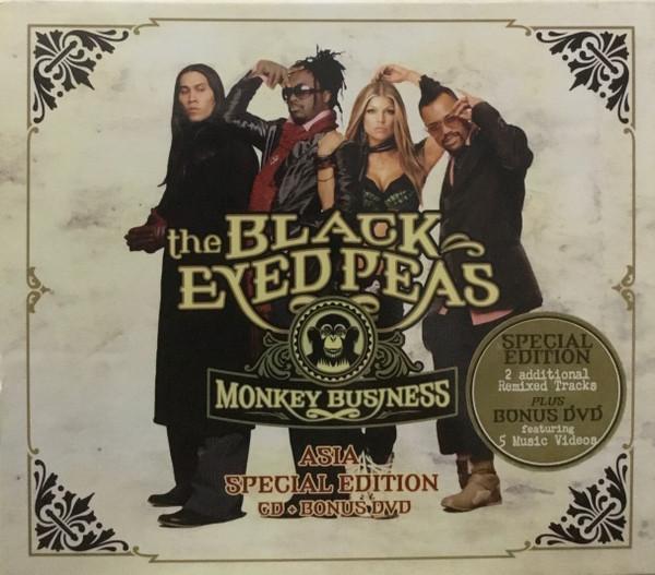 Black Eyed Peas - Monkey Business