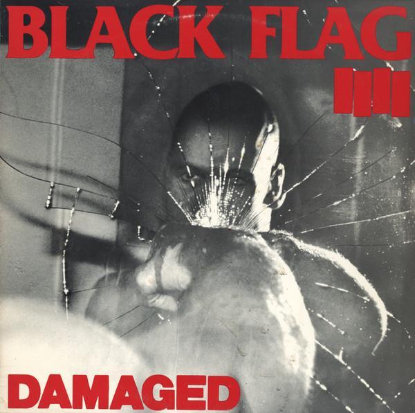 Black Flag - Damaged