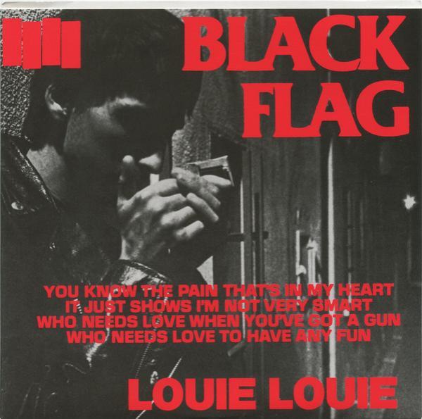 Black Flag - Louie Louie