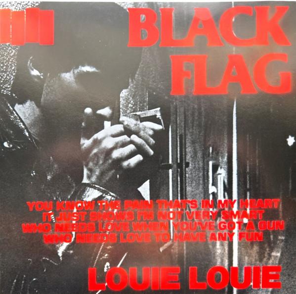Black Flag - Louie Louie