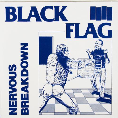 Black Flag - Nervous Breakdown