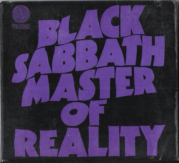 Black Sabbath - Master Of Reality