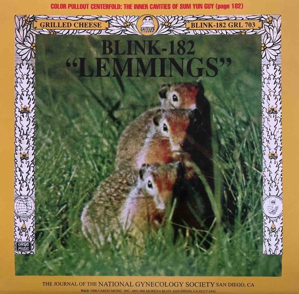Blink-182, Swindle - Lemmings / Going Nowhere