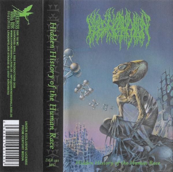 Blood Incantation - Hidden History Of The Human Race