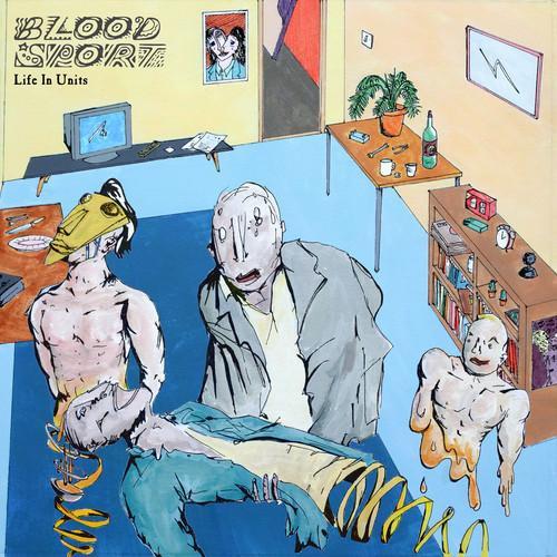Blood Sport (2) - Life In Units