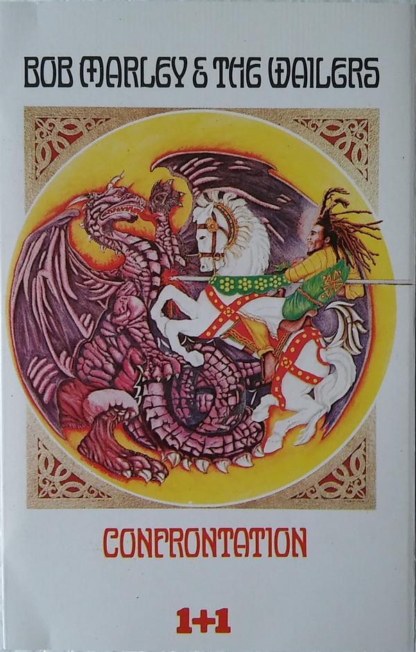 Bob Marley & The Wailers - Confrontation