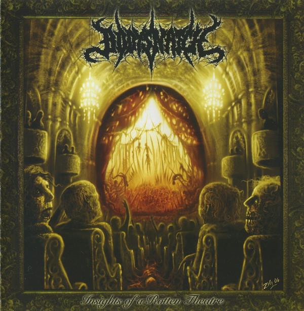 Bodysnatch  - Insights Of A Rotten Theatre