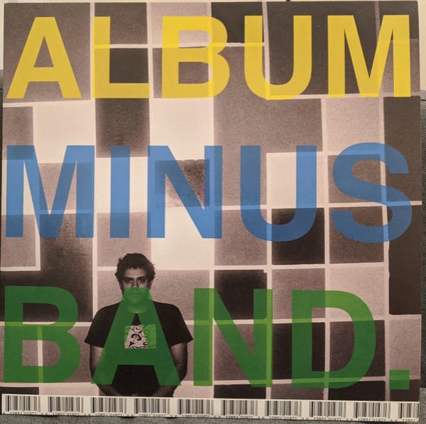 Bomb The Music Industry! - Album Minus Band.
