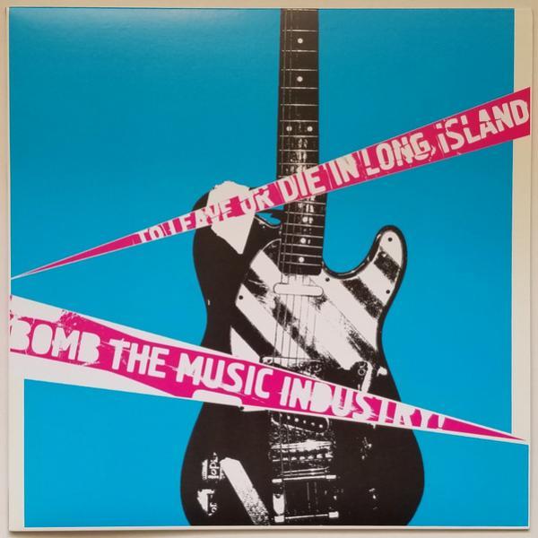 Bomb The Music Industry! - To Leave Or Die In Long Island
