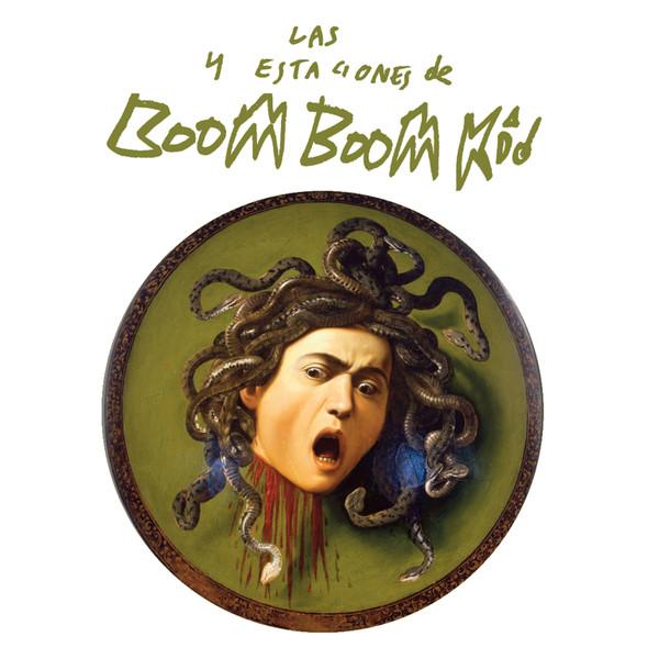 Boom Boom Kid - Las 4 Estaciones De Boom Boom Kid