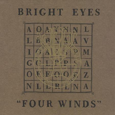 Bright Eyes - Four Winds