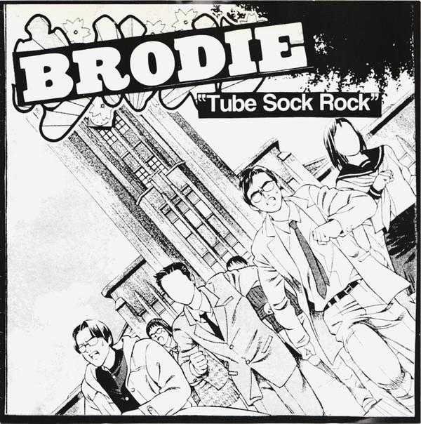 Brodie  - Tube Sock Rock
