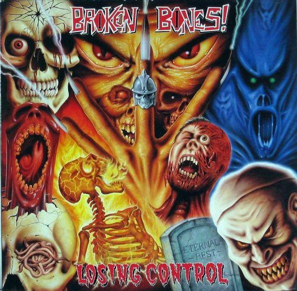 Broken Bones - Losing Control