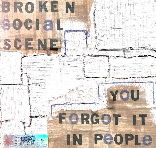 Broken Social Scene - You Forgot It In People