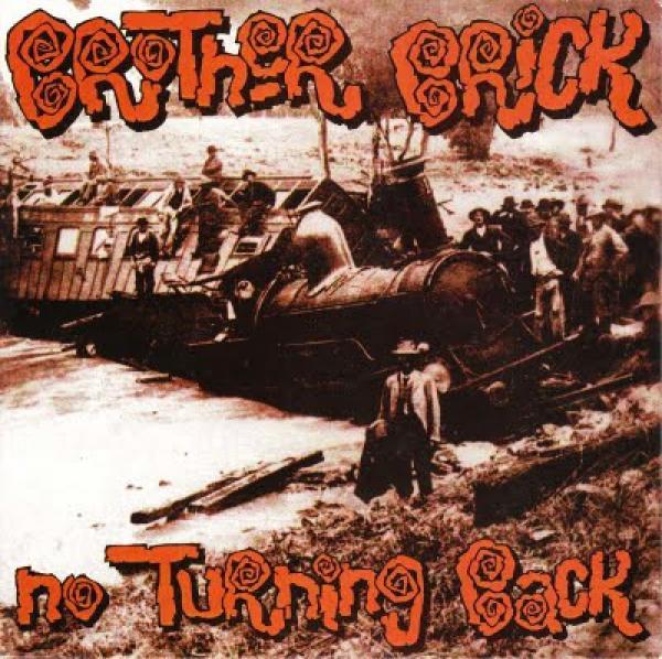 Brother Brick - No Turning Back