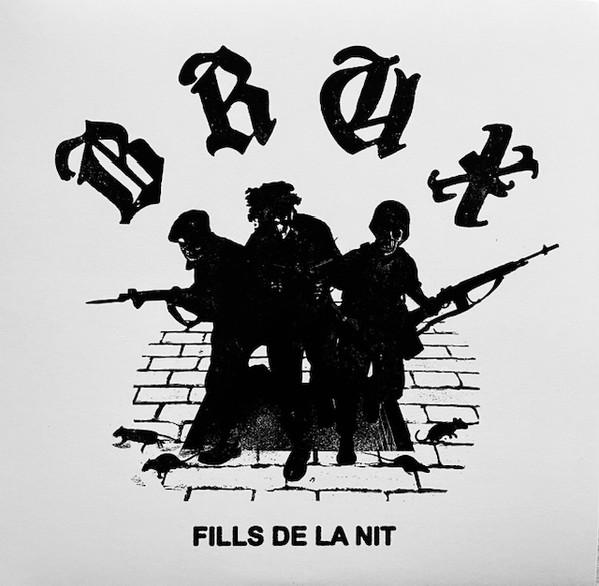 Brux  - Fills De La Nit