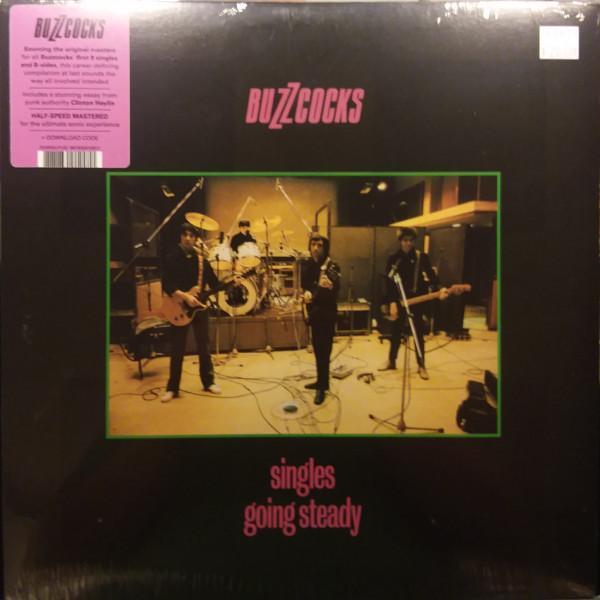 Buzzcocks - Singles Going Steady