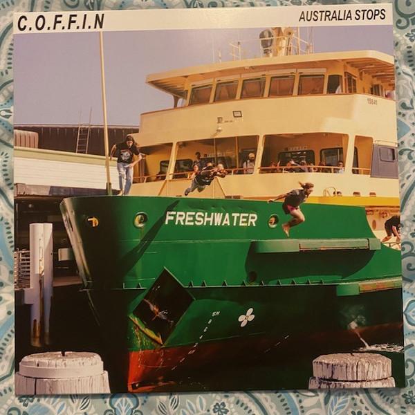 C.O.F.F.I.N - Australia Stops
