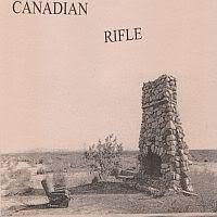 Canadian Rifle, American Cheeseburger - Canadian Rifle / American Cheeseburger