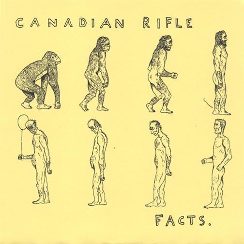 Canadian Rifle - Facts.
