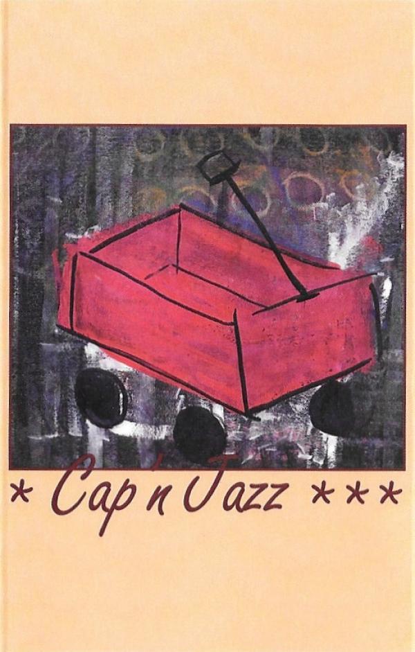 Cap'n Jazz - Burritos, Inspiration Point, Fork Balloon Sports, Cards In The Spokes, Automatic Biographies, Kites, Kung Fu, Trophies, Banana Peels We've Slipped On, And Egg Shells We've Tippy Toed Over