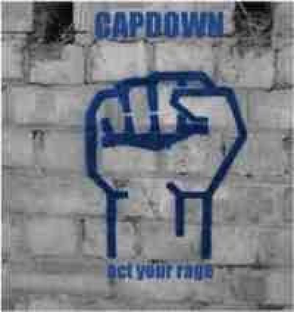 Capdown - Act Your Rage