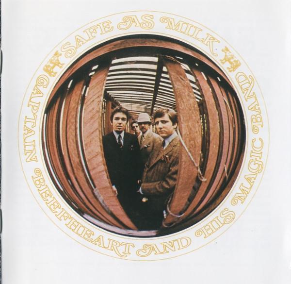 Captain Beefheart, The Magic Band - Safe As Milk