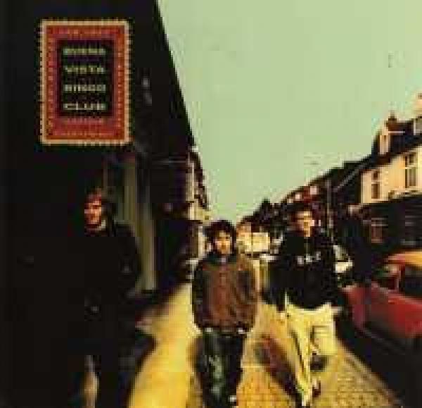 Captain Everything! - Buena Vista Bingo Club