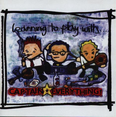 Captain Everything! - Learning To Play With...