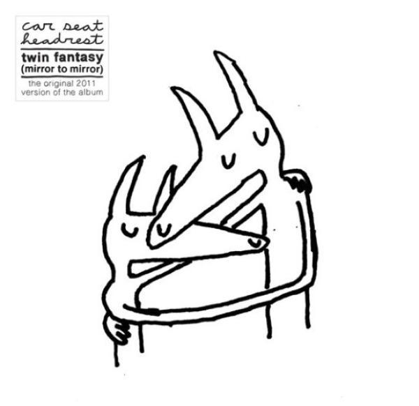 Car Seat Headrest - Twin Fantasy (Mirror To Mirror)