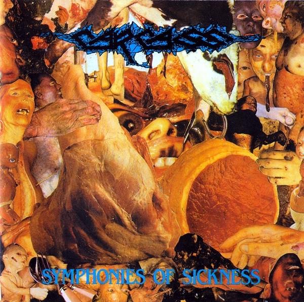 Carcass - Symphonies Of Sickness
