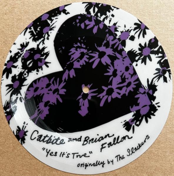 Catbite, Brian Fallon  - Yes It's True