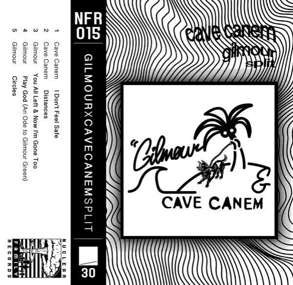 Cave Canem (9), Gilmour (2) - Split