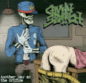 Cavity Search - Another Day At The Orifice