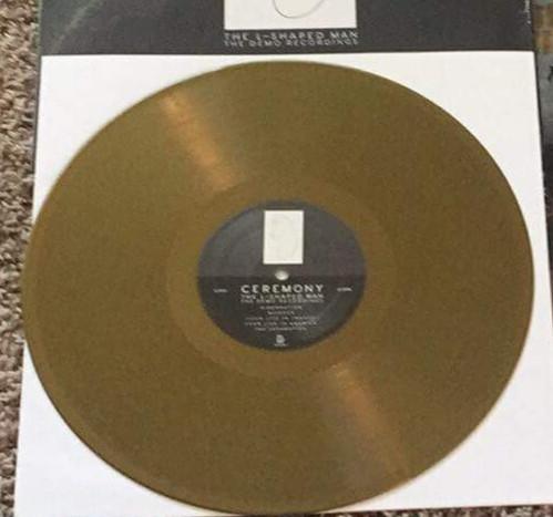 Ceremony  - The L-Shaped Man - The Demo Recordings