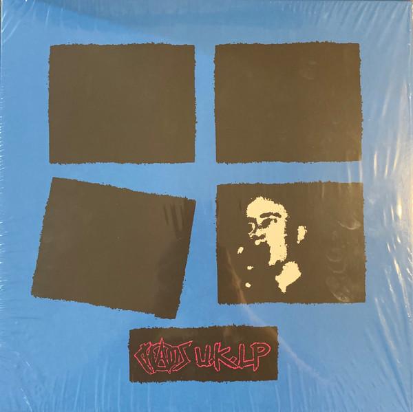 Chaos UK - Chaos U.K. LP
