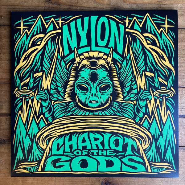  - Chariot Of The Gods