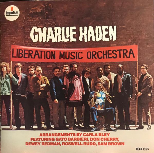 Charlie Haden - Liberation Music Orchestra